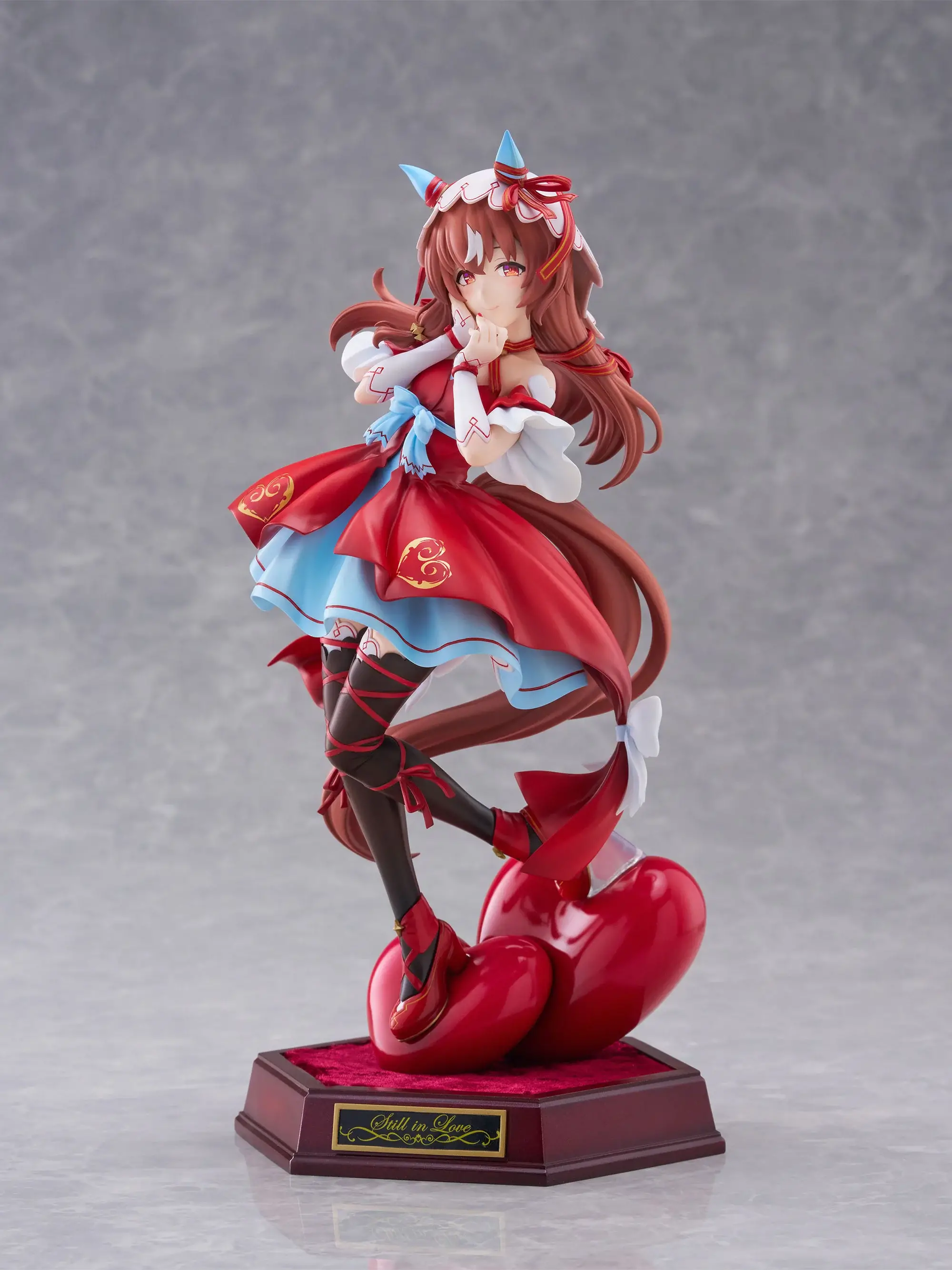 Figurine Still in Love de Uma Musume: Pretty Derby par FuRyu F:NEX